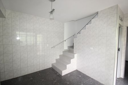 Casa para alugar com 60m², 2 quartos e sem vagaSala / Cozinha