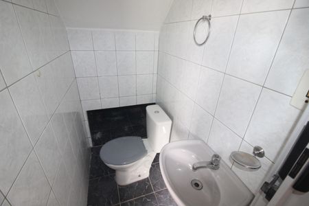 Casa para alugar com 60m², 2 quartos e sem vagaLavabo