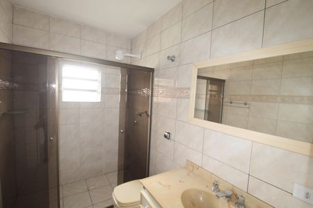 Casa para alugar com 60m², 2 quartos e sem vagaBanheiro