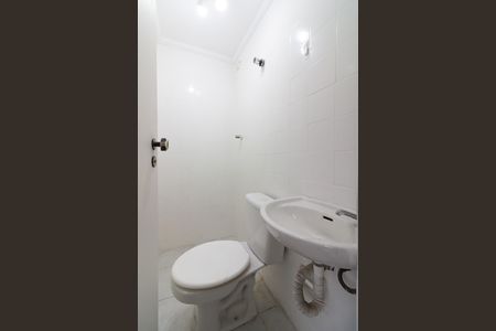 Apartamento para alugar com 59m², 3 quartos e 1 vaga Apartamento para alugar com 59m², 3 quartos e 1 vagaBanheiro de serviço