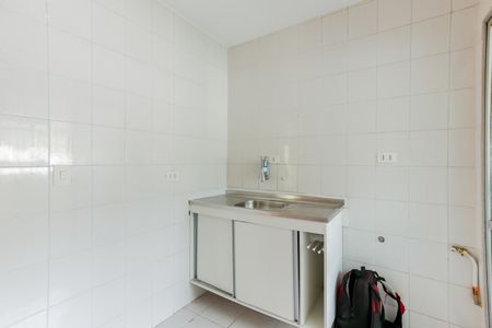 Apartamento para alugar com 59m², 2 quartos e 1 vaga Apartamento para alugar com 59m², 2 quartos e 1 vagaCozinha e Área de Serviço