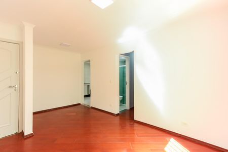 Sala de apartamento para alugar com 2 quartos, 59m² em Caxingui, São Paulo