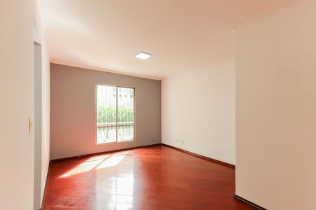 Sala de apartamento para alugar com 2 quartos, 59m² em Caxingui, São Paulo