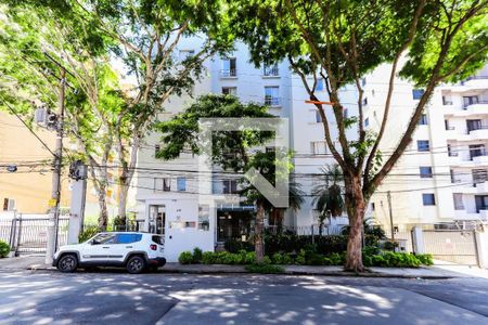 Apartamento para alugar com 59m², 3 quartos e 1 vaga Apartamento para alugar com 59m², 3 quartos e 1 vagaFachada