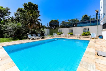 Apartamento para alugar com 59m², 2 quartos e 1 vaga Apartamento para alugar com 59m², 2 quartos e 1 vagaÁrea comum - Piscina