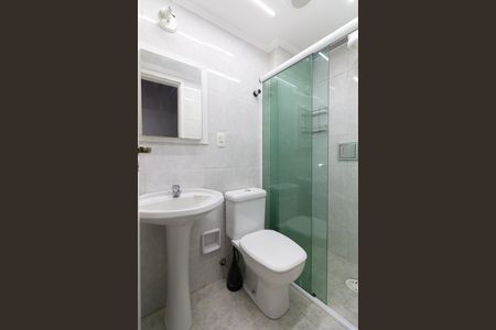 Apartamento para alugar com 59m², 3 quartos e 1 vaga Apartamento para alugar com 59m², 3 quartos e 1 vagaBanheiro
