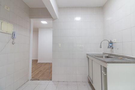 Apartamento para alugar com 59m², 3 quartos e 1 vaga Apartamento para alugar com 59m², 3 quartos e 1 vagaCozinha