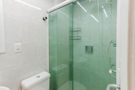 Apartamento para alugar com 59m², 2 quartos e 1 vaga Apartamento para alugar com 59m², 2 quartos e 1 vagaBanheiro