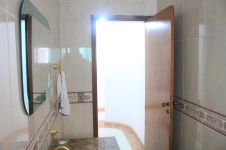 Casa à venda com 540m², 4 quartos e sem vagaLavabo