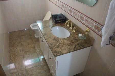 Casa à venda com 540m², 4 quartos e sem vagaLavabo