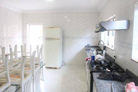Casa à venda com 540m², 4 quartos e sem vagaCozinha