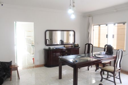 Sala de Jantar de casa à venda com 4 quartos, 540m² em Olímpico, São Caetano do Sul