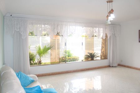 Sala de casa à venda com 4 quartos, 540m² em Olímpico, São Caetano do Sul