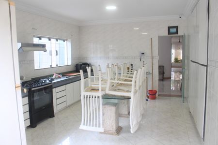 Casa à venda com 540m², 4 quartos e sem vagaCozinha