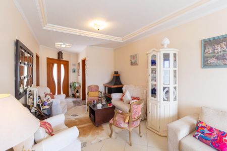 Sala de casa de condomínio para alugar com 3 quartos, 617m² em Golf Gardens, Carapicuíba