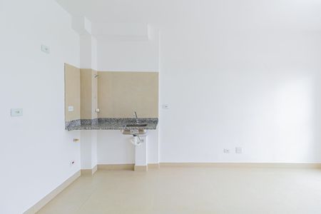 Apartamento para alugar com 42m², 2 quartos e 1 vagaCozinha e Área de Serviço
