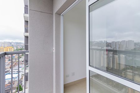 Apartamento para alugar com 42m², 2 quartos e 1 vagaVaranda