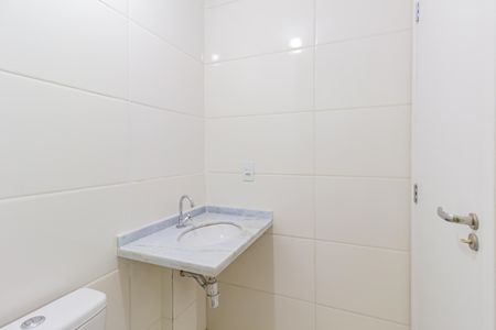 Apartamento para alugar com 42m², 2 quartos e 1 vagaBanheiro