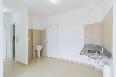 Apartamento para alugar com 42m², 2 quartos e 1 vagaCozinha e Área de Serviço