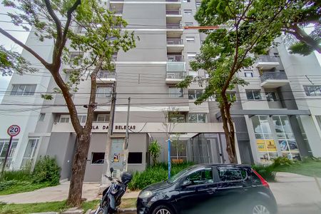 Apartamento para alugar com 42m², 2 quartos e 1 vagaFachada