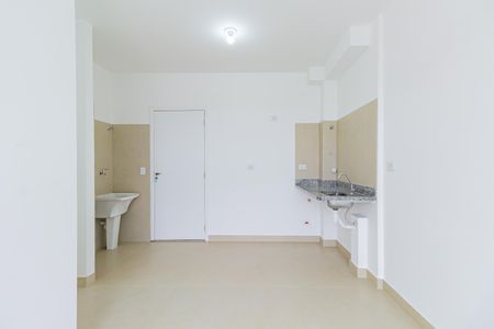 Apartamento para alugar com 42m², 2 quartos e 1 vagaCozinha e Área de Serviço