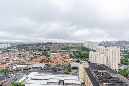 Apartamento para alugar com 42m², 2 quartos e 1 vagaVista do Quarto 2