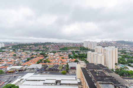 Apartamento para alugar com 42m², 2 quartos e 1 vagaVista do Quarto 1
