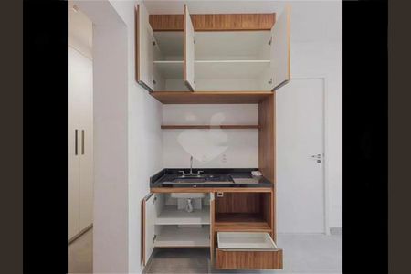 Apartamento à venda com 1 quarto, 30m² em Sumaré, São Paulo