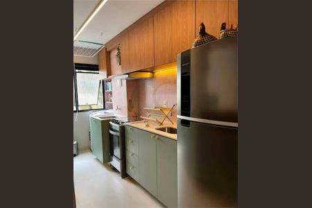 Apartamento à venda com 2 quartos, 47m² em Jardim das Vertentes, São Paulo