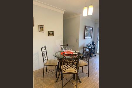 Apartamento à venda com 3 quartos, 77m² em Casa Branca, Santo André