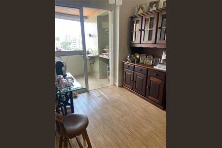 Apartamento à venda com 3 quartos, 77m² em Casa Branca, Santo André