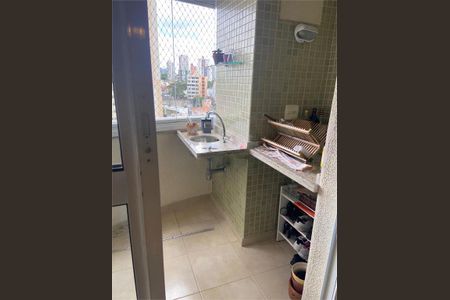 Apartamento à venda com 3 quartos, 77m² em Casa Branca, Santo André