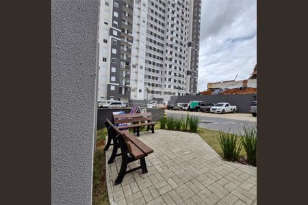 Apartamento à venda com 47m², 2 quartos e 1 vaga