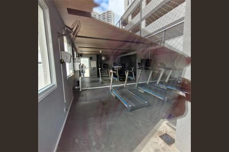 Apartamento à venda com 47m², 2 quartos e 1 vaga