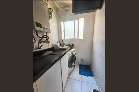 Apartamento à venda com 2 quartos, 58m² em Vila Polopoli, São Paulo