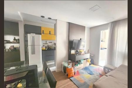 Apartamento à venda com 2 quartos, 58m² em Vila Polopoli, São Paulo