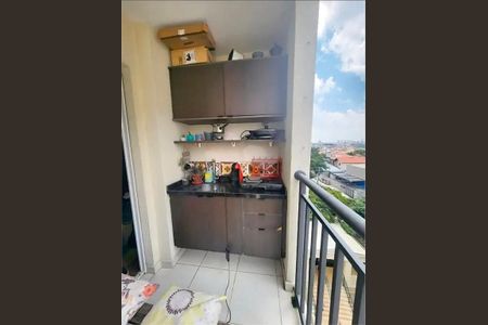 Apartamento à venda com 2 quartos, 58m² em Vila Polopoli, São Paulo