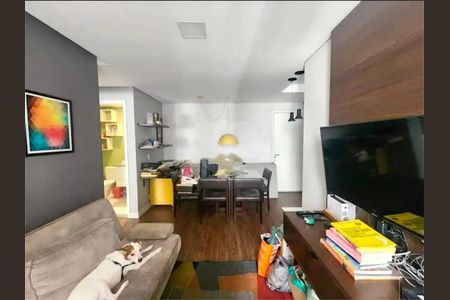 Apartamento à venda com 2 quartos, 58m² em Vila Polopoli, São Paulo