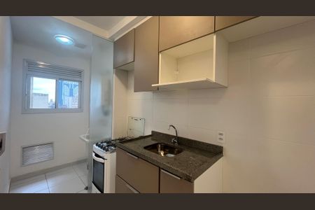 Apartamento para alugar com 44m², 1 quarto e 1 vaga