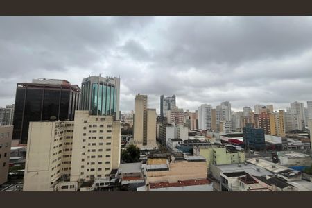 Apartamento para alugar com 44m², 1 quarto e 1 vaga