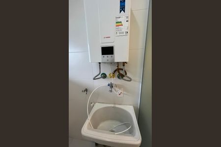 Apartamento para alugar com 44m², 1 quarto e 1 vaga