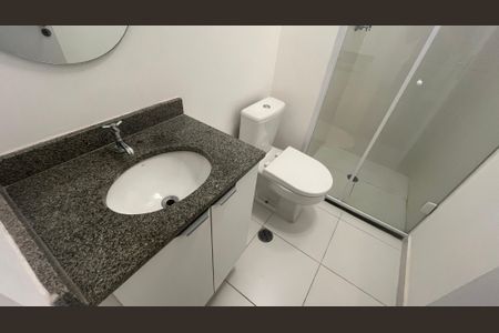 Apartamento para alugar com 44m², 1 quarto e 1 vaga