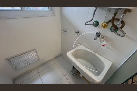 Apartamento para alugar com 44m², 1 quarto e 1 vaga