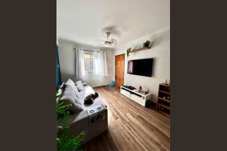 Apartamento à venda com 2 quartos, 51m² em Vila Nivi, São Paulo