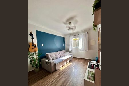 Apartamento à venda com 2 quartos, 51m² em Vila Nivi, São Paulo