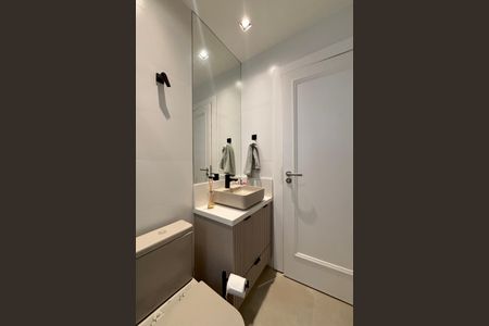 Apartamento à venda com 62m², 1 quarto e sem vagaBanheiro