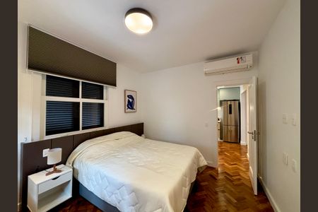 Apartamento à venda com 62m², 1 quarto e sem vagaQuarto