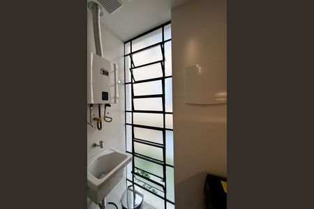 Apartamento à venda com 62m², 1 quarto e sem vagaCozinha - tanque