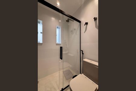 Apartamento à venda com 62m², 1 quarto e sem vagaBanheiro