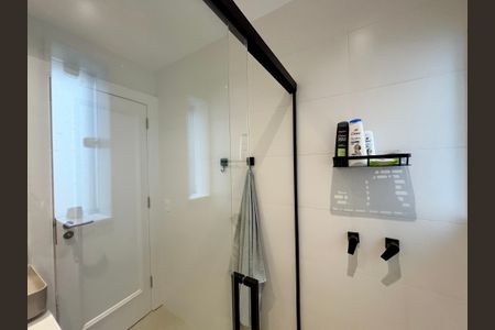 Apartamento à venda com 62m², 1 quarto e sem vagaBanheiro